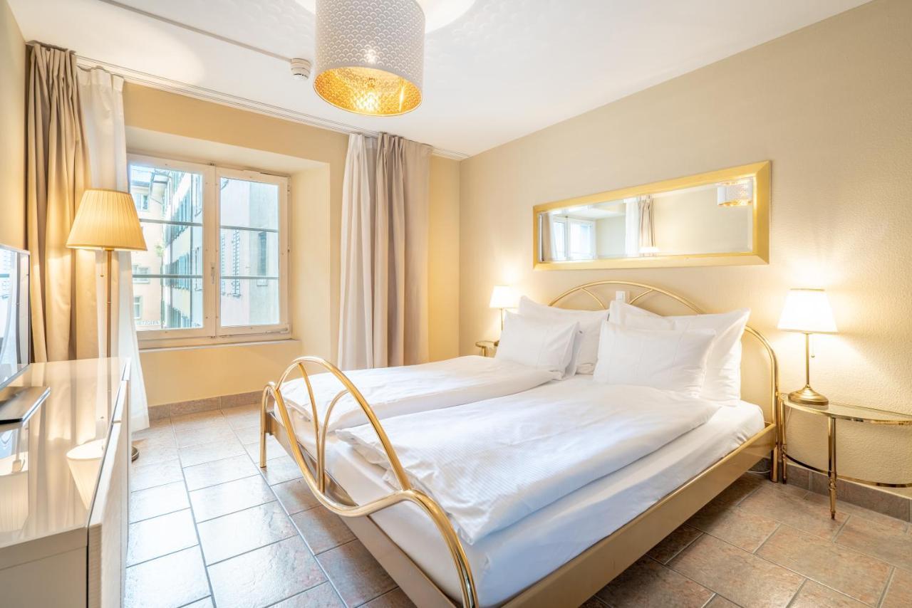 Altstadt Hotel Magic Luzern Екстер'єр фото