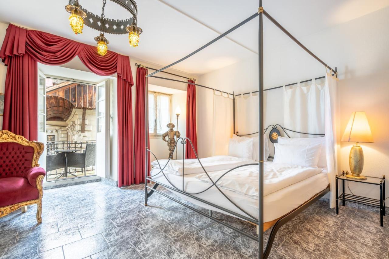 Altstadt Hotel Magic Luzern Екстер'єр фото