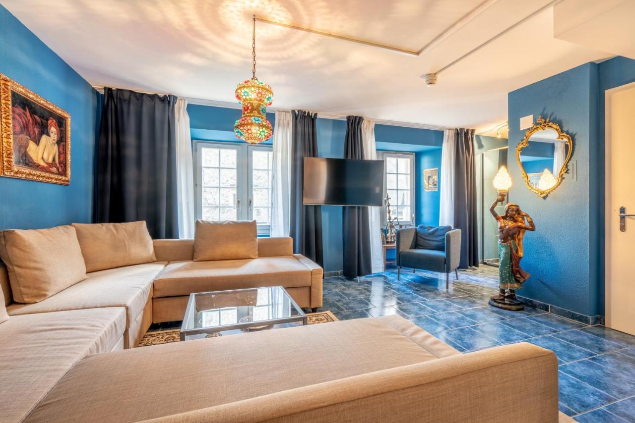 Altstadt Hotel Magic Luzern Екстер'єр фото