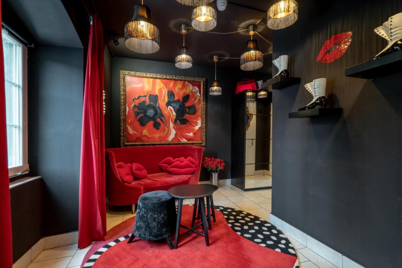 Altstadt Hotel Magic Luzern Номер фото