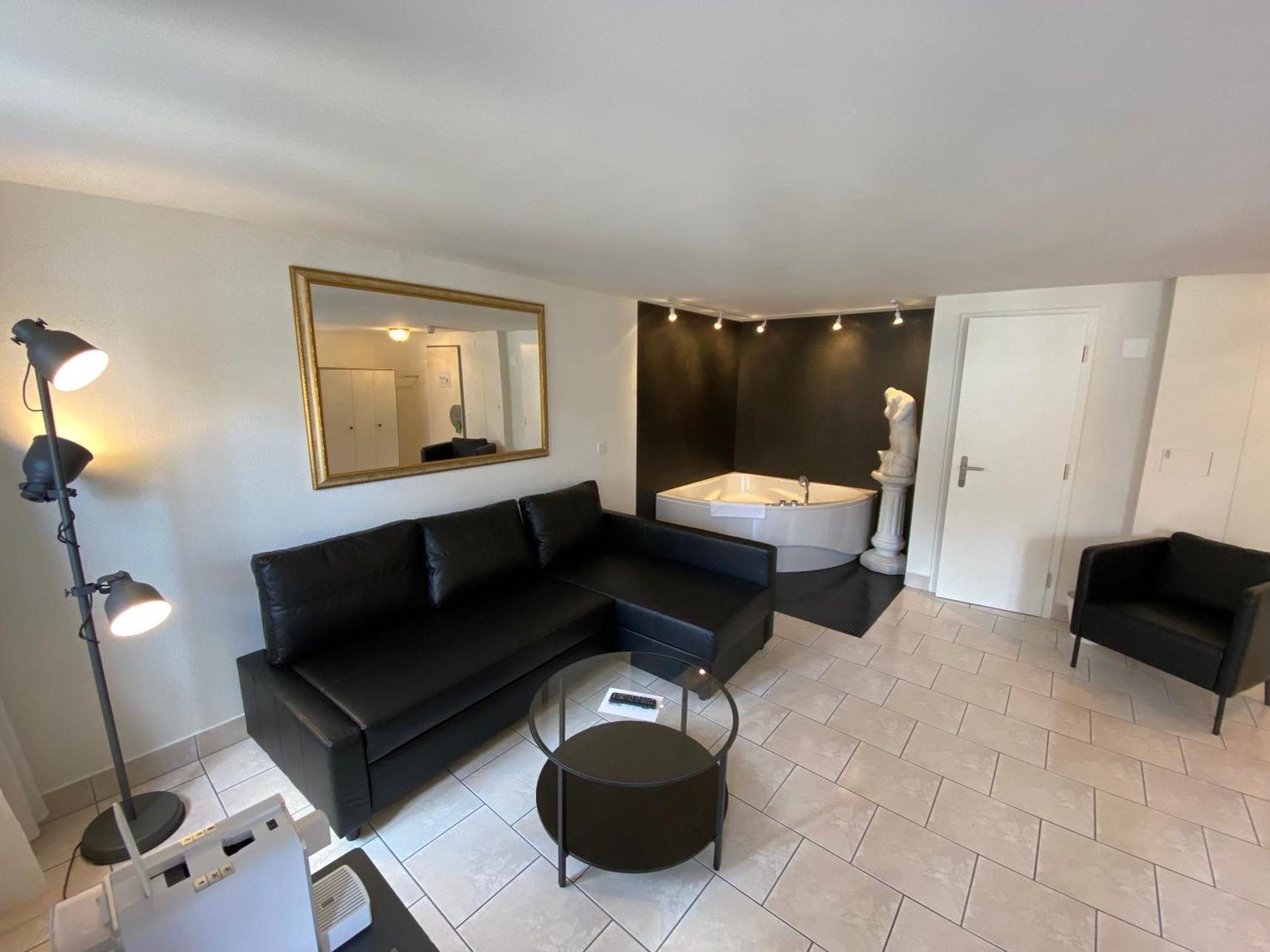 Altstadt Hotel Magic Luzern Екстер'єр фото