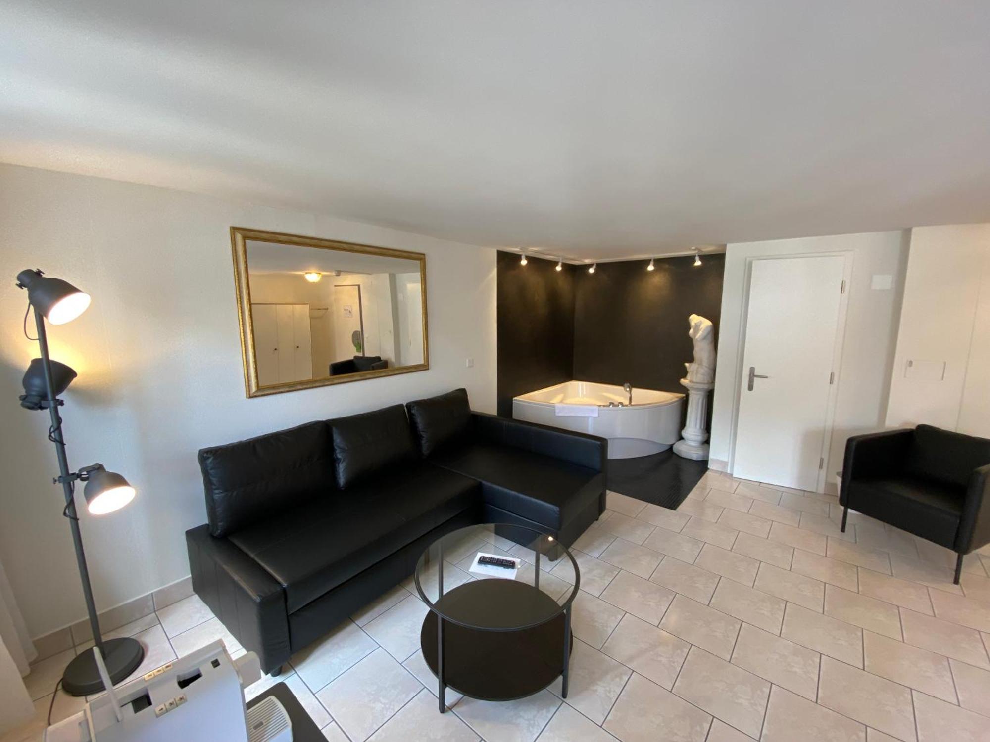Altstadt Hotel Magic Luzern Екстер'єр фото