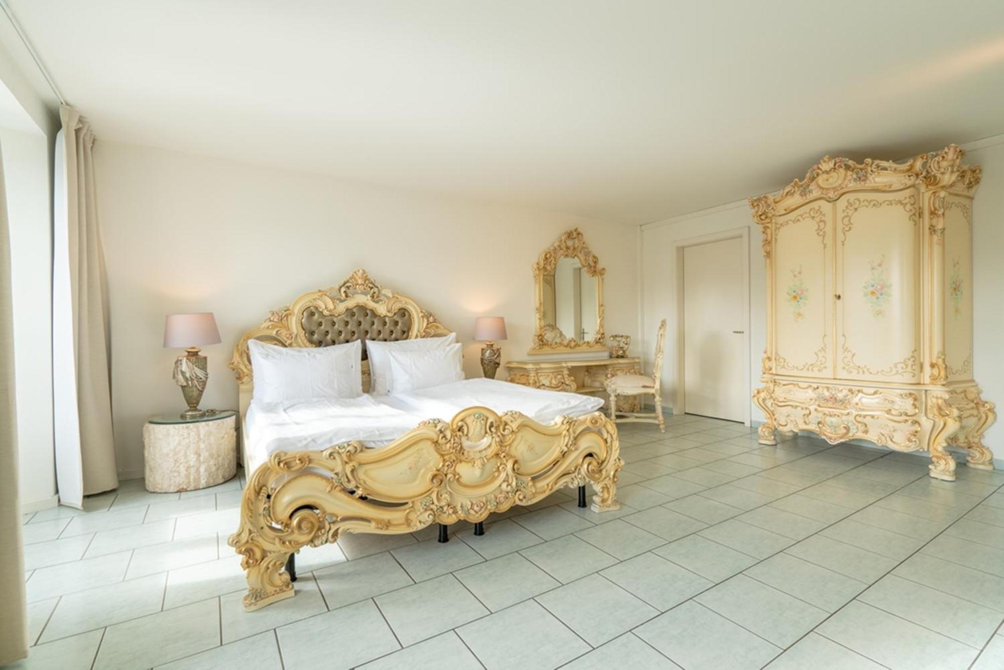 Altstadt Hotel Magic Luzern Номер фото