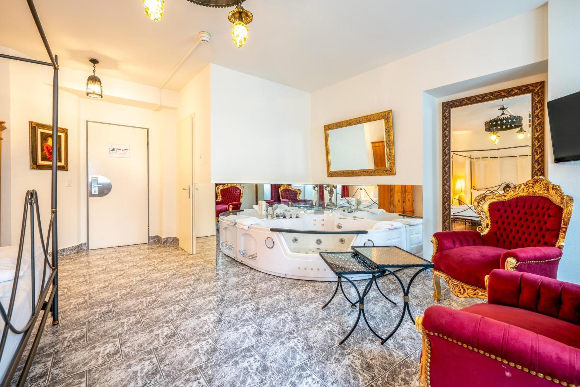 Altstadt Hotel Magic Luzern Номер фото