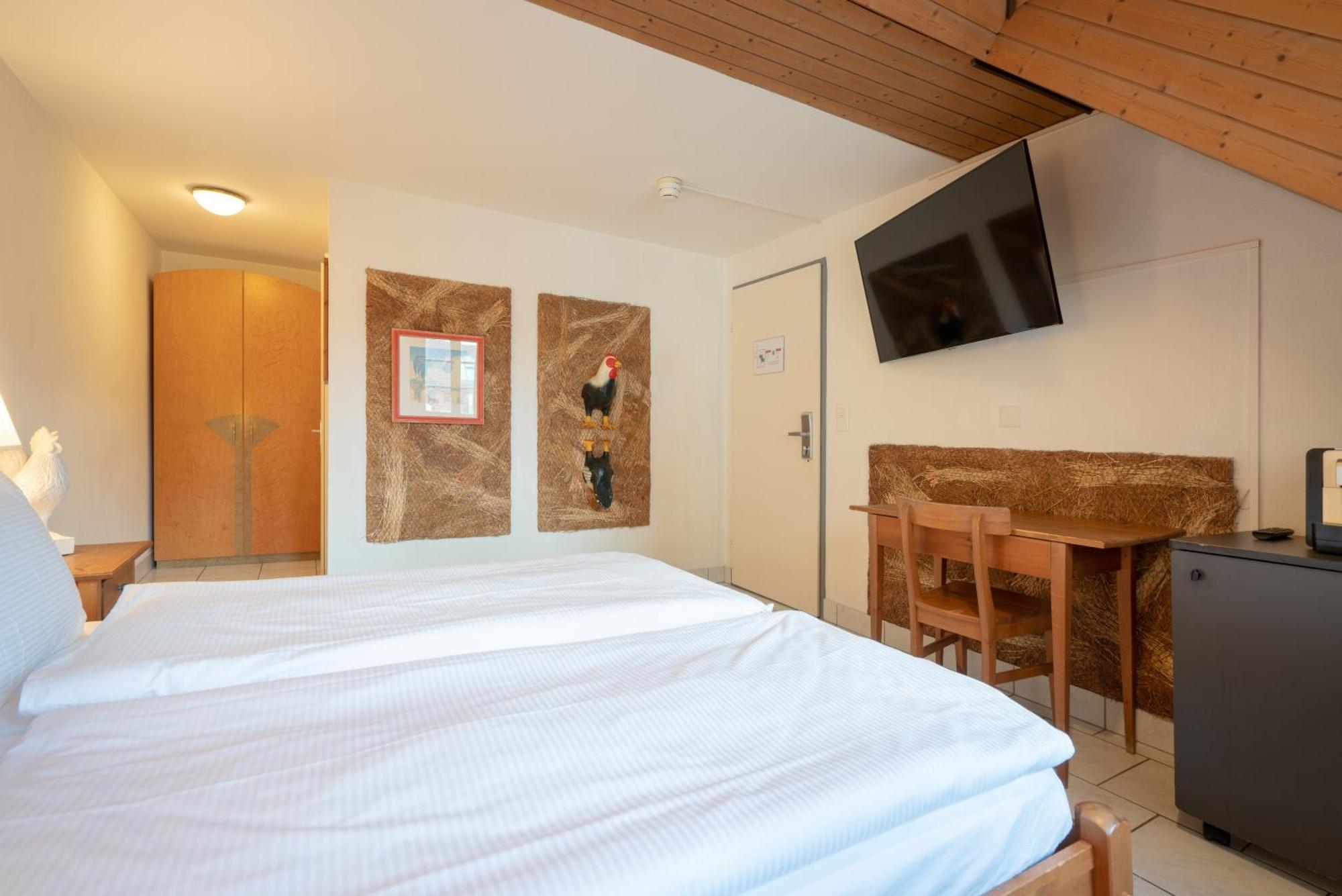 Altstadt Hotel Magic Luzern Номер фото