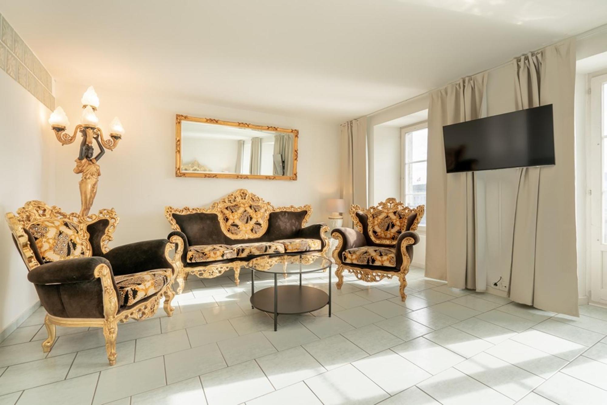 Altstadt Hotel Magic Luzern Номер фото