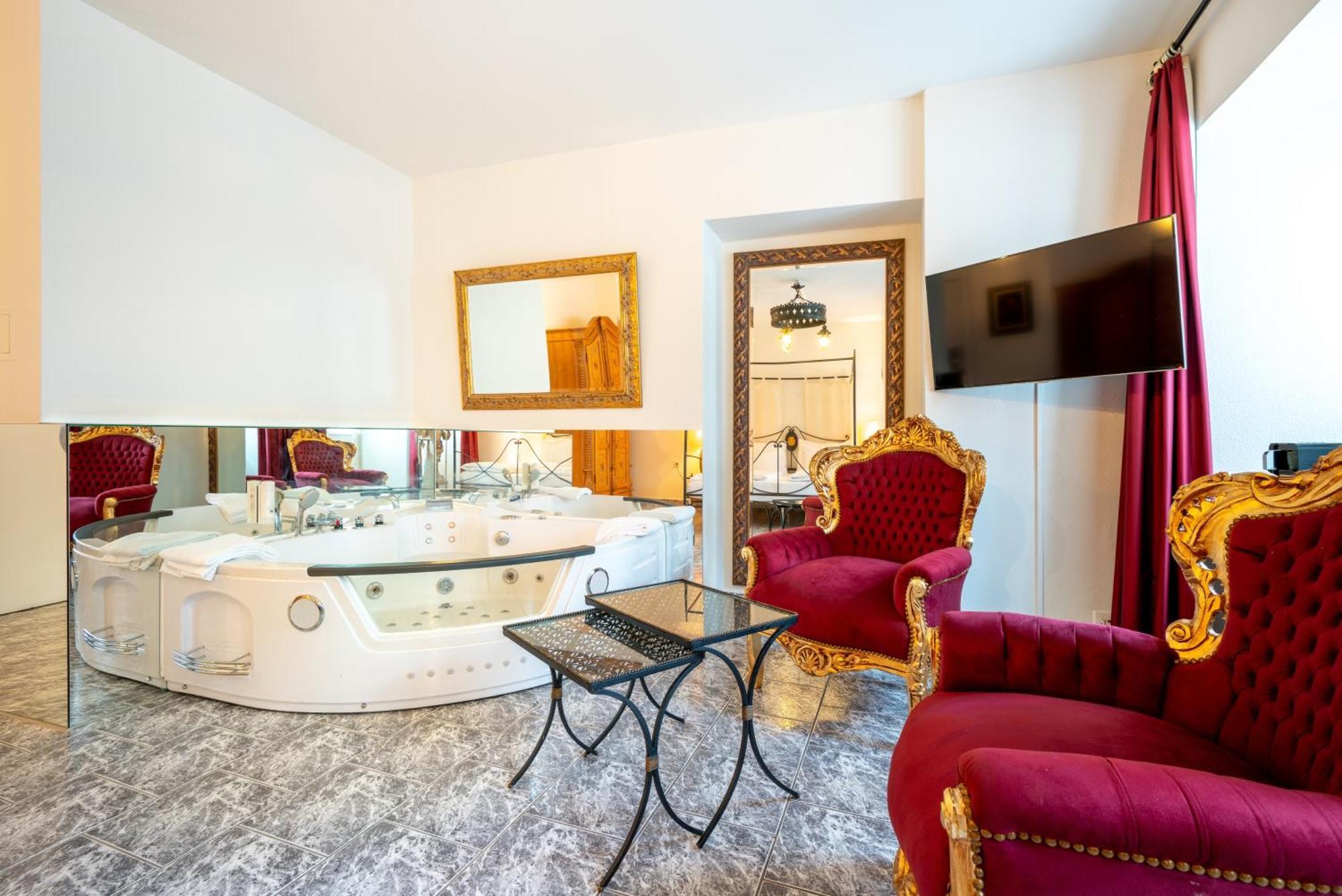 Altstadt Hotel Magic Luzern Номер фото