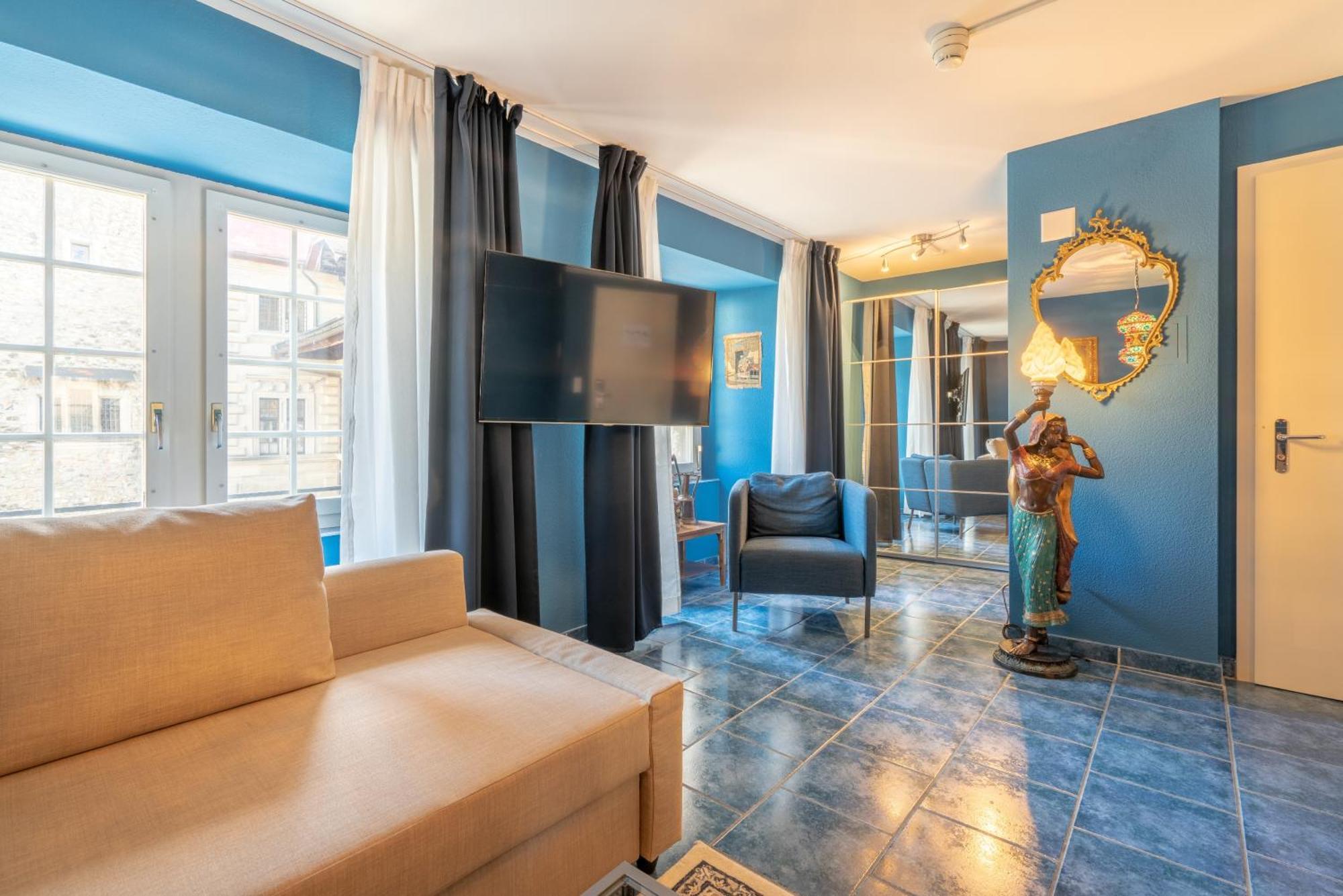 Altstadt Hotel Magic Luzern Номер фото