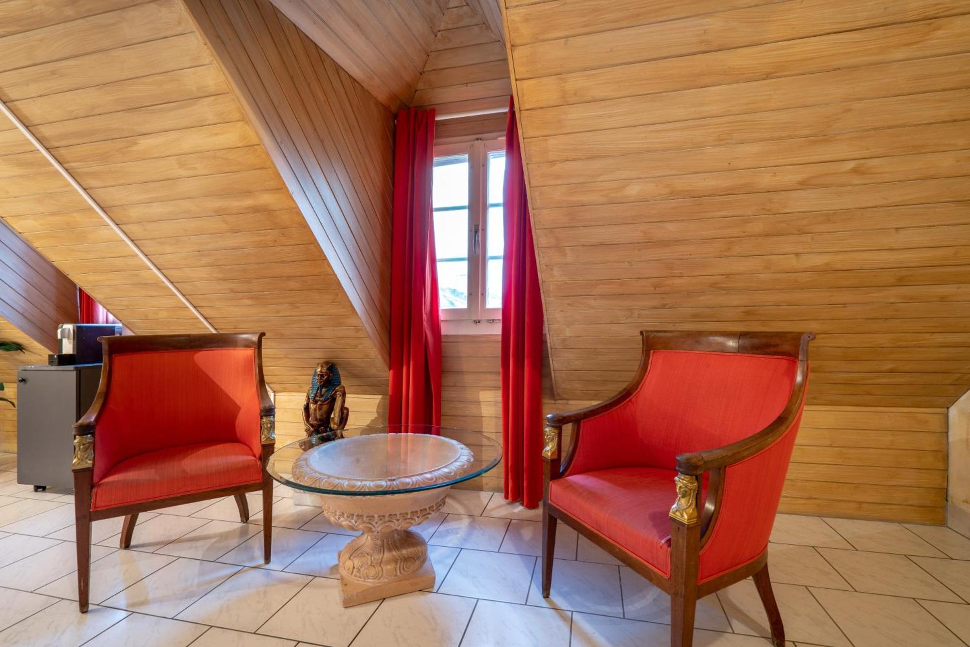 Altstadt Hotel Magic Luzern Номер фото