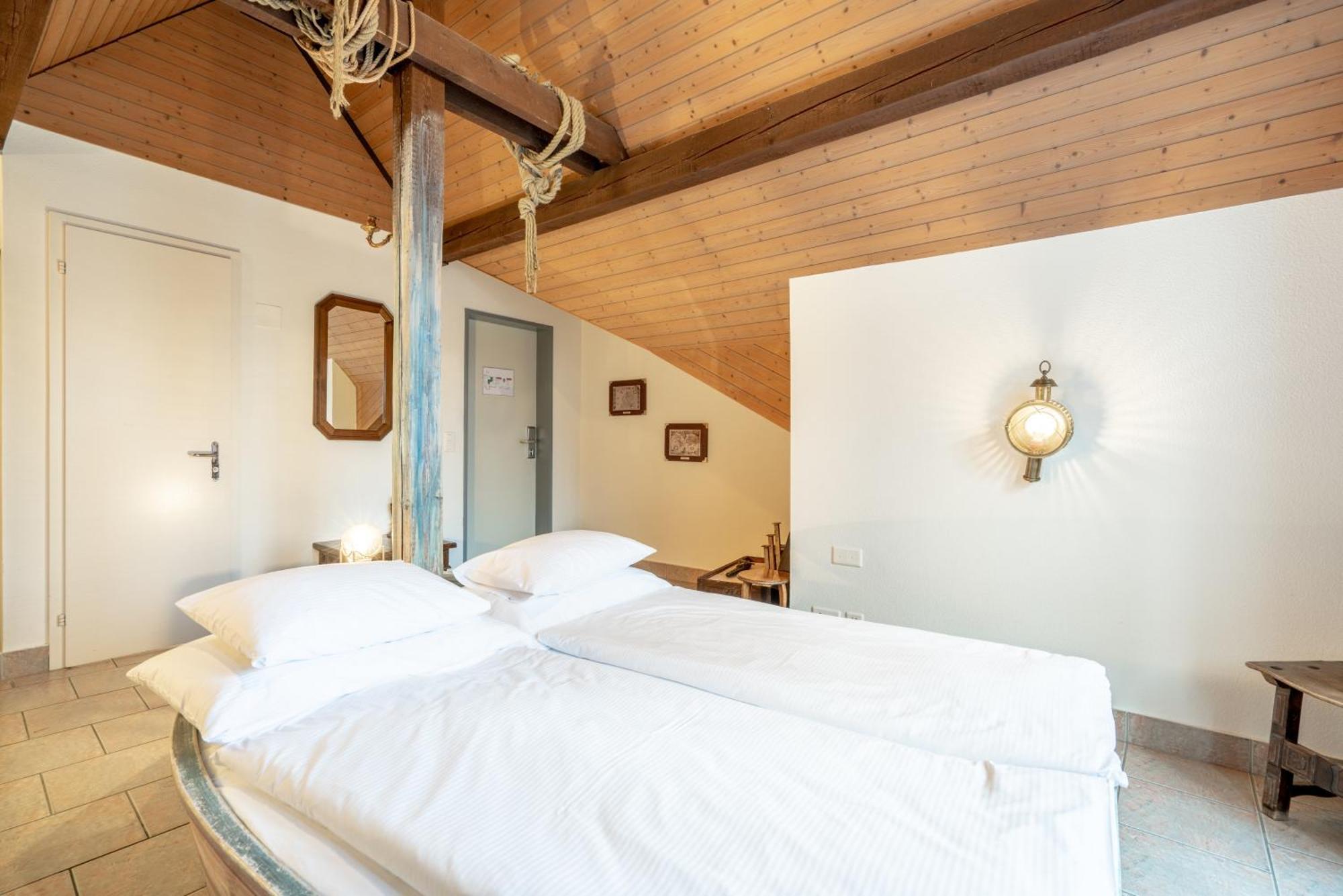 Altstadt Hotel Magic Luzern Номер фото