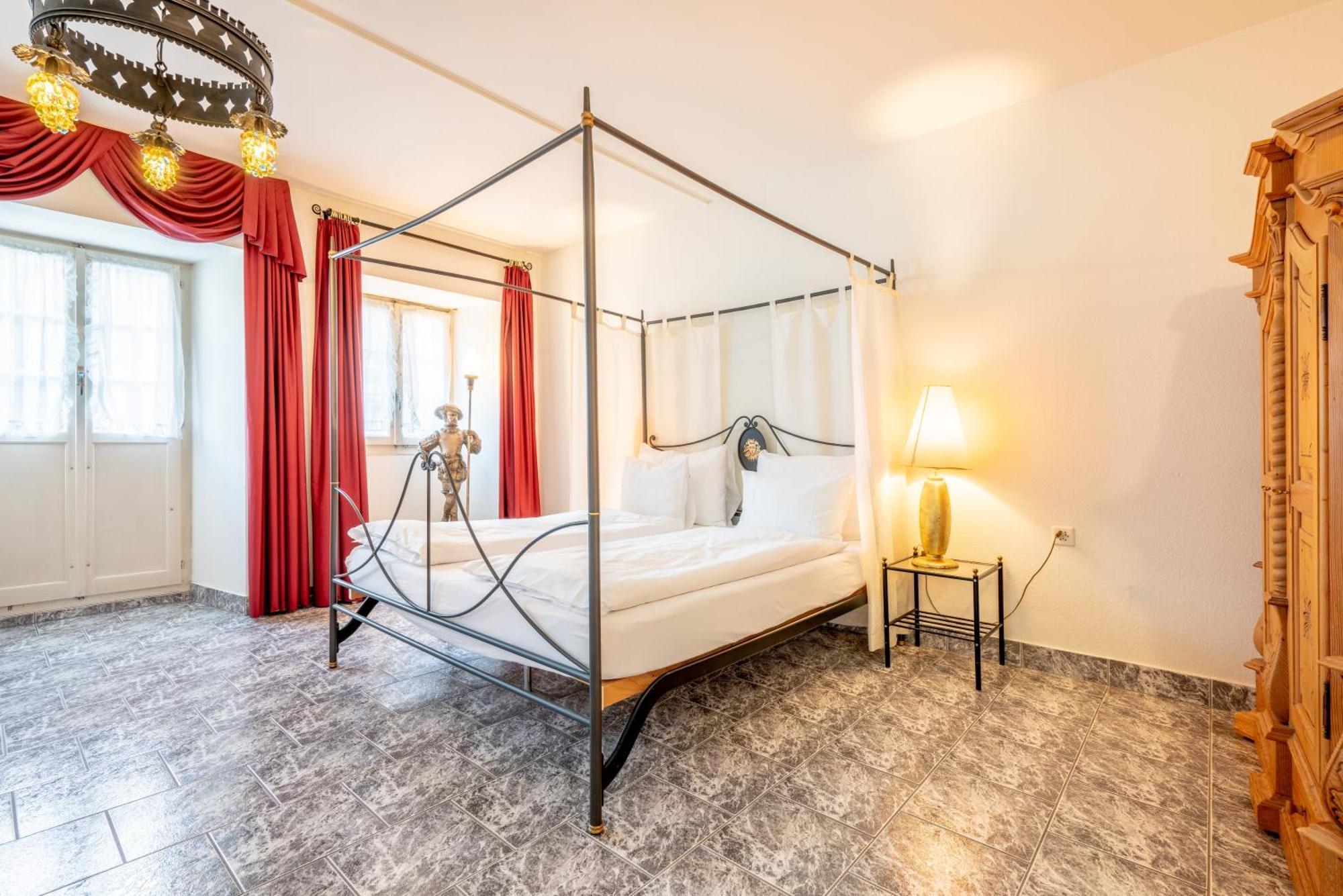 Altstadt Hotel Magic Luzern Номер фото