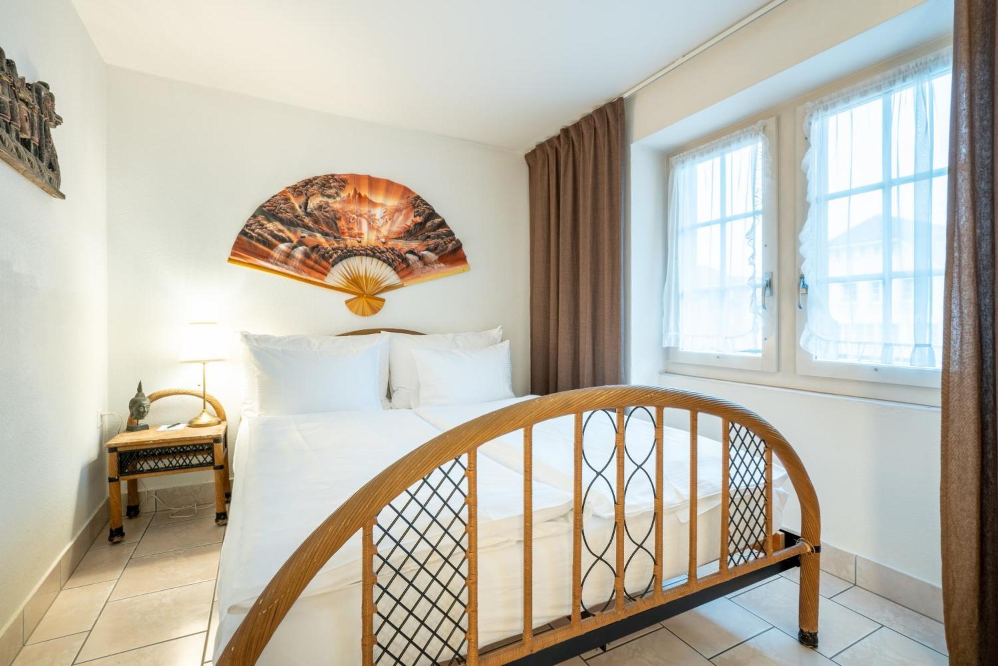 Altstadt Hotel Magic Luzern Номер фото