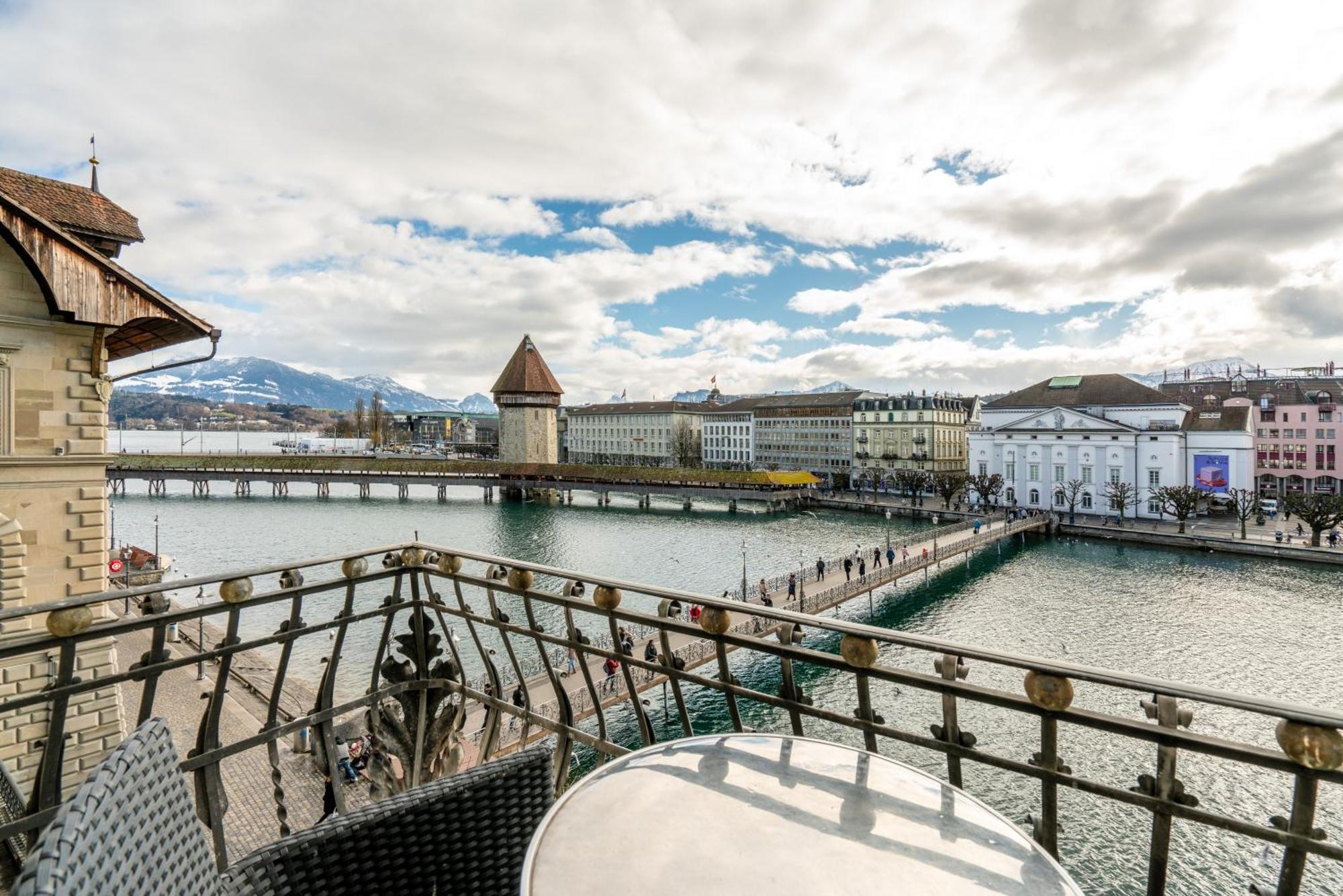Altstadt Hotel Magic Luzern Номер фото