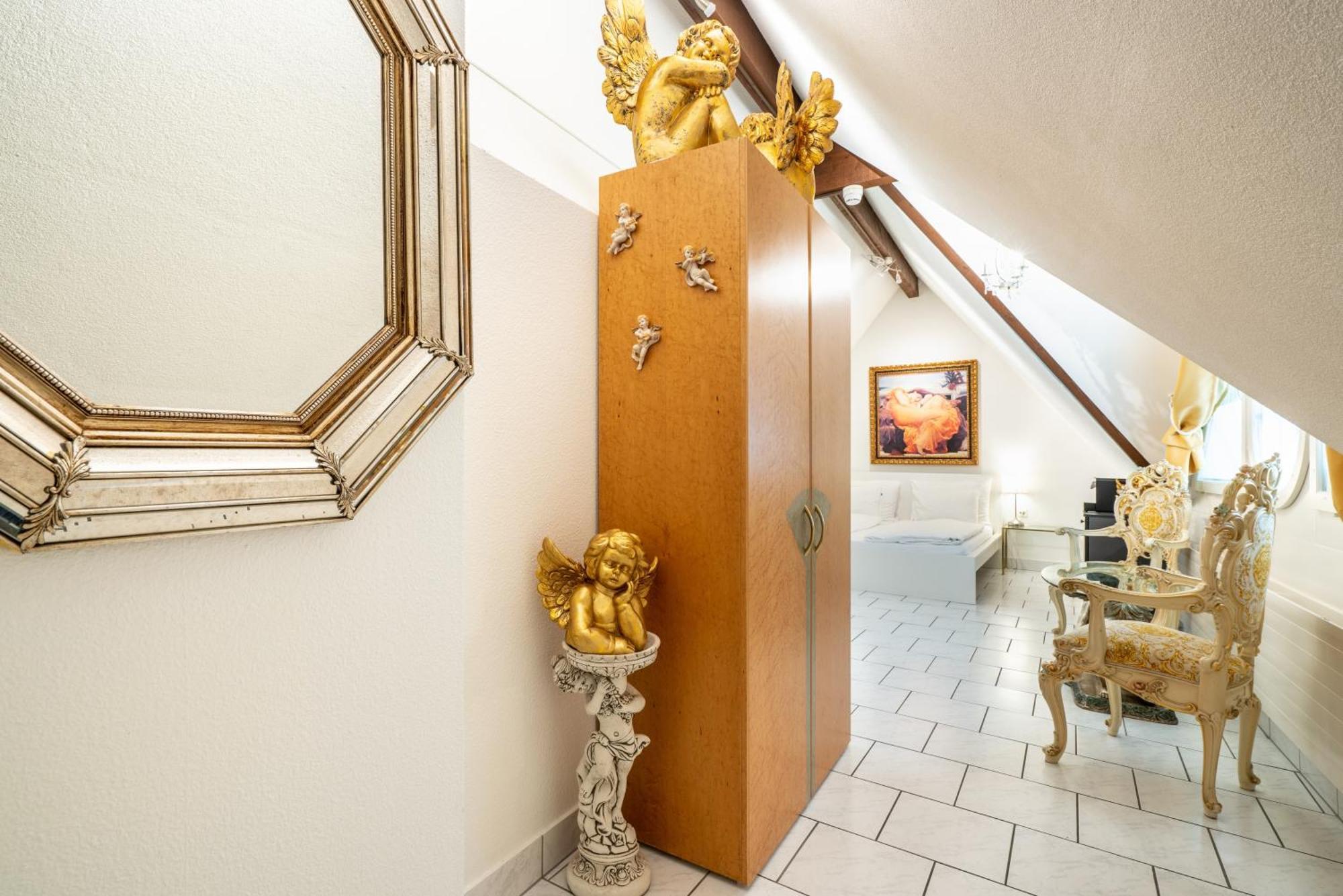 Altstadt Hotel Magic Luzern Номер фото
