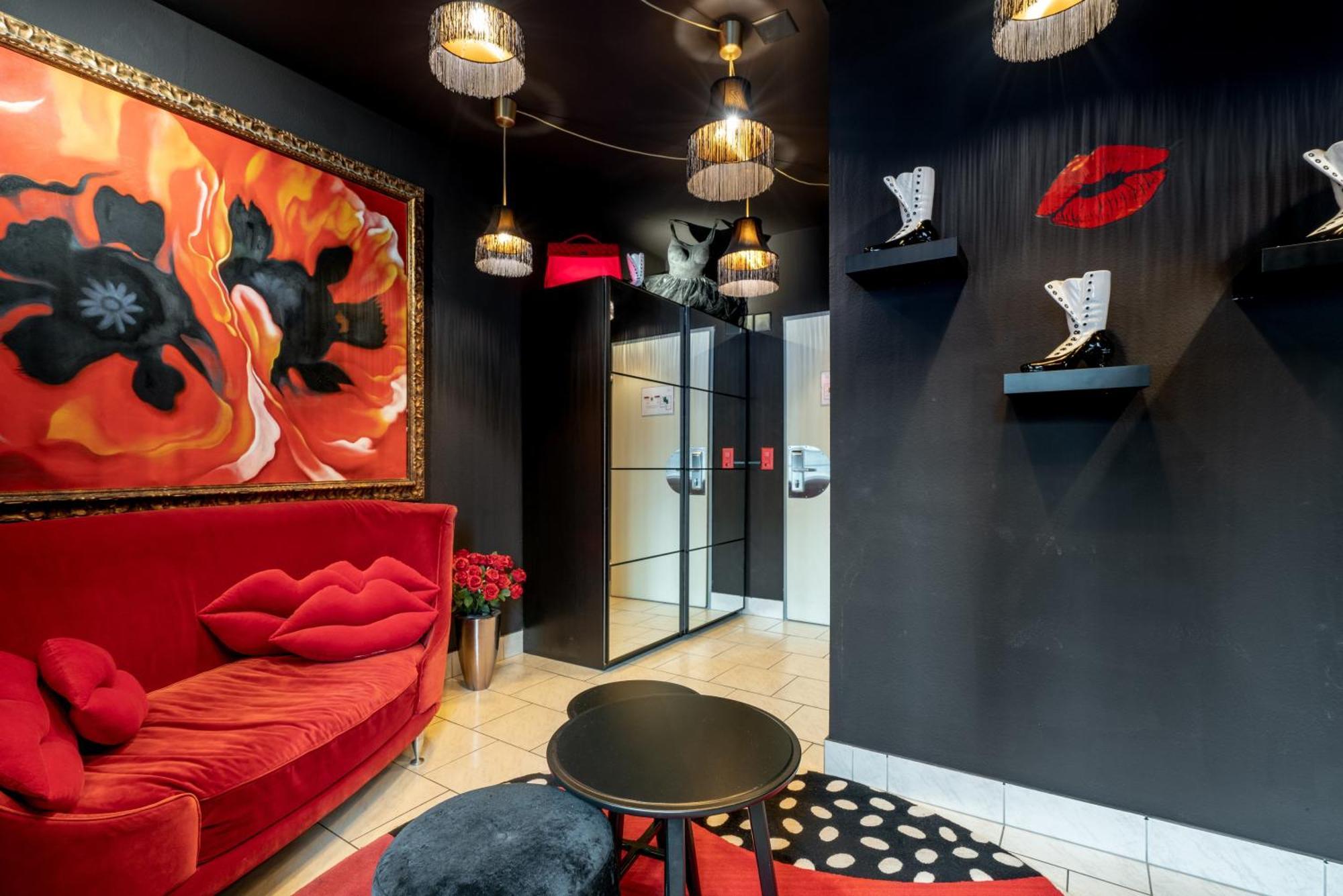 Altstadt Hotel Magic Luzern Номер фото