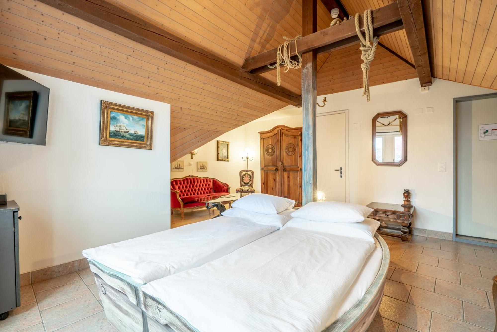 Altstadt Hotel Magic Luzern Номер фото