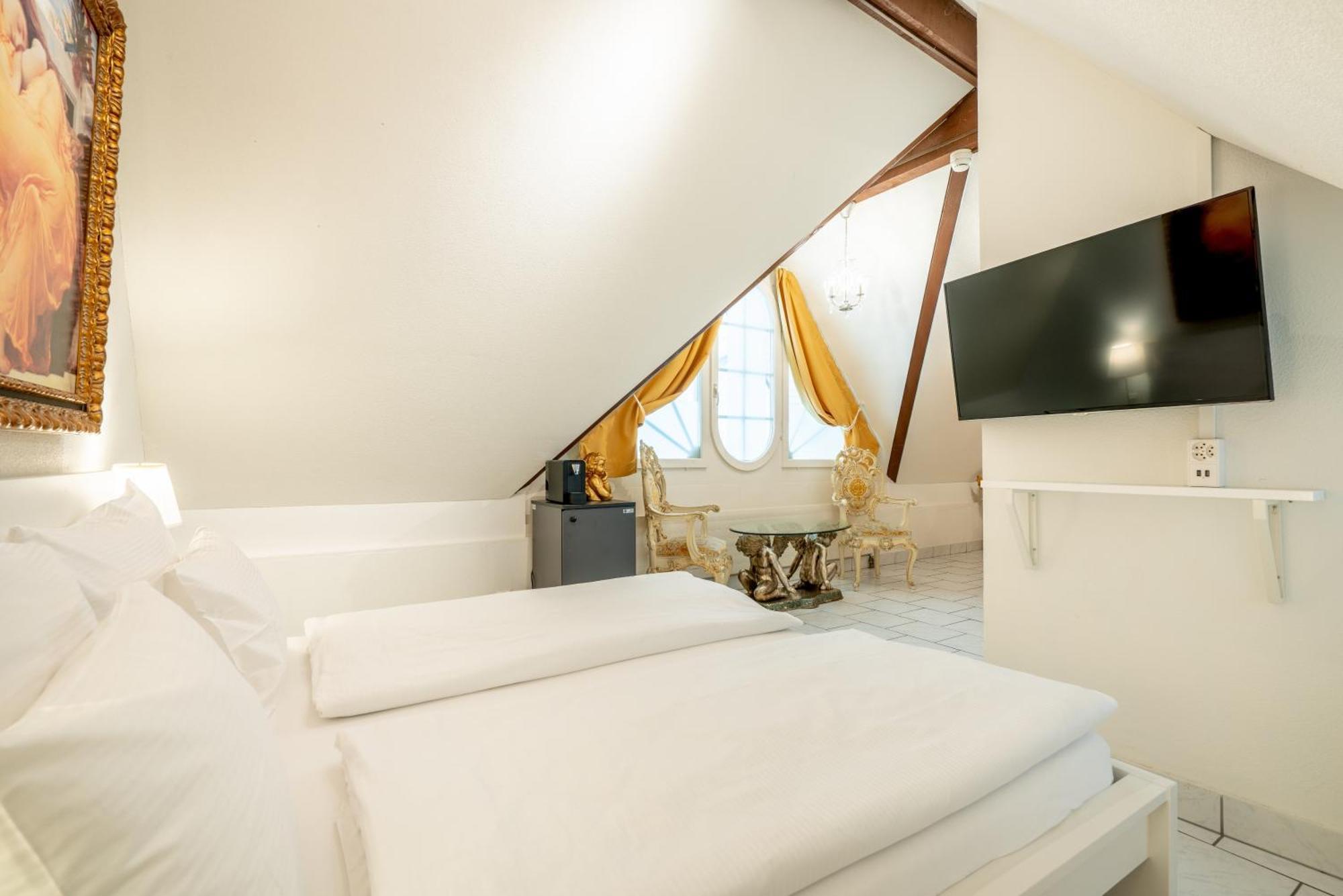 Altstadt Hotel Magic Luzern Номер фото
