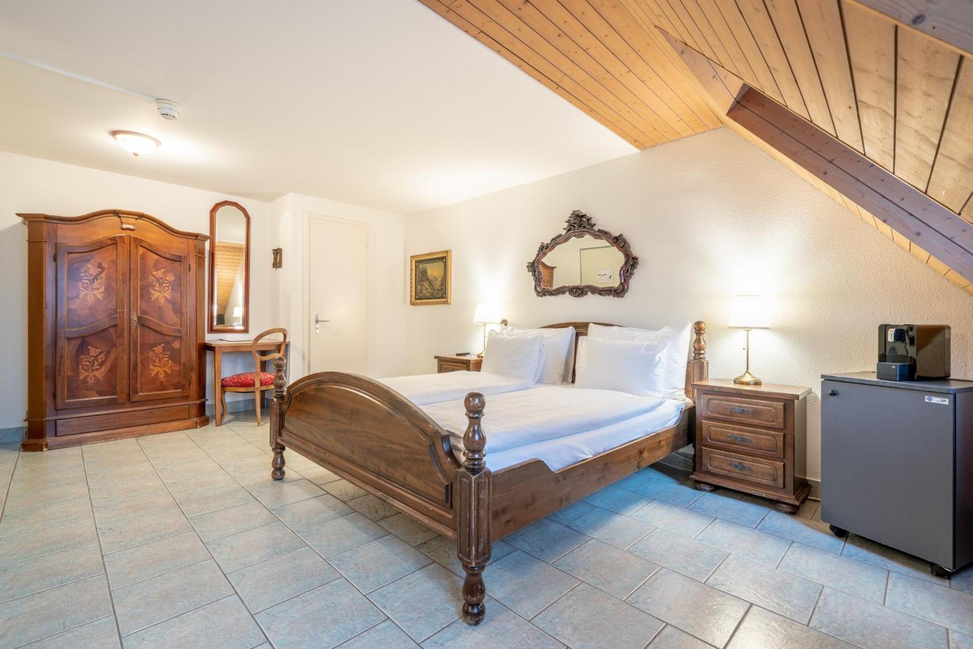 Altstadt Hotel Magic Luzern Номер фото