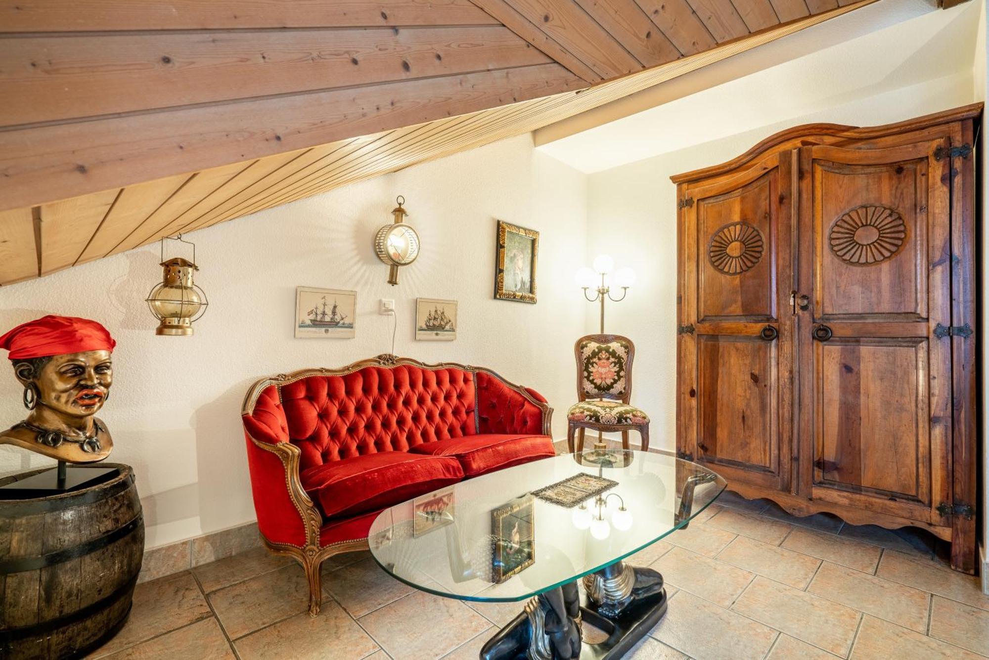 Altstadt Hotel Magic Luzern Номер фото