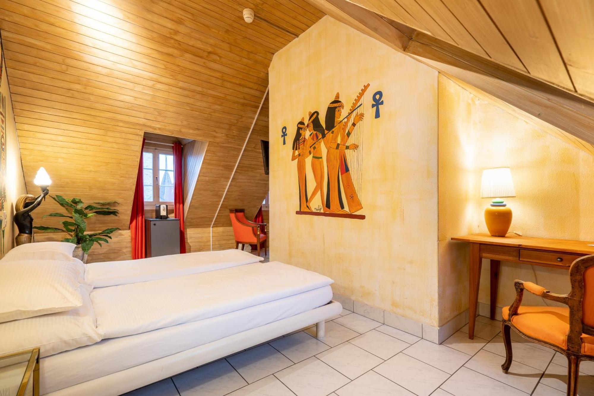 Altstadt Hotel Magic Luzern Номер фото