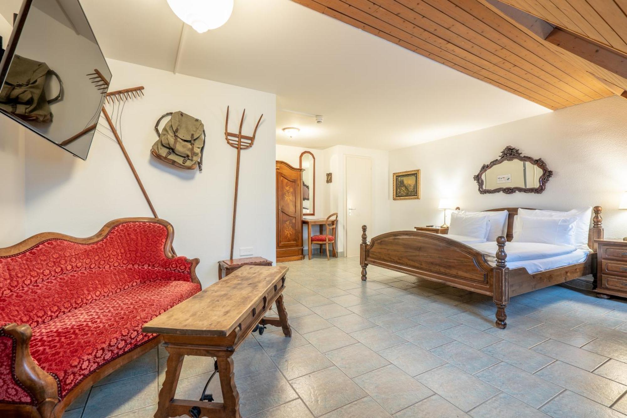 Altstadt Hotel Magic Luzern Номер фото