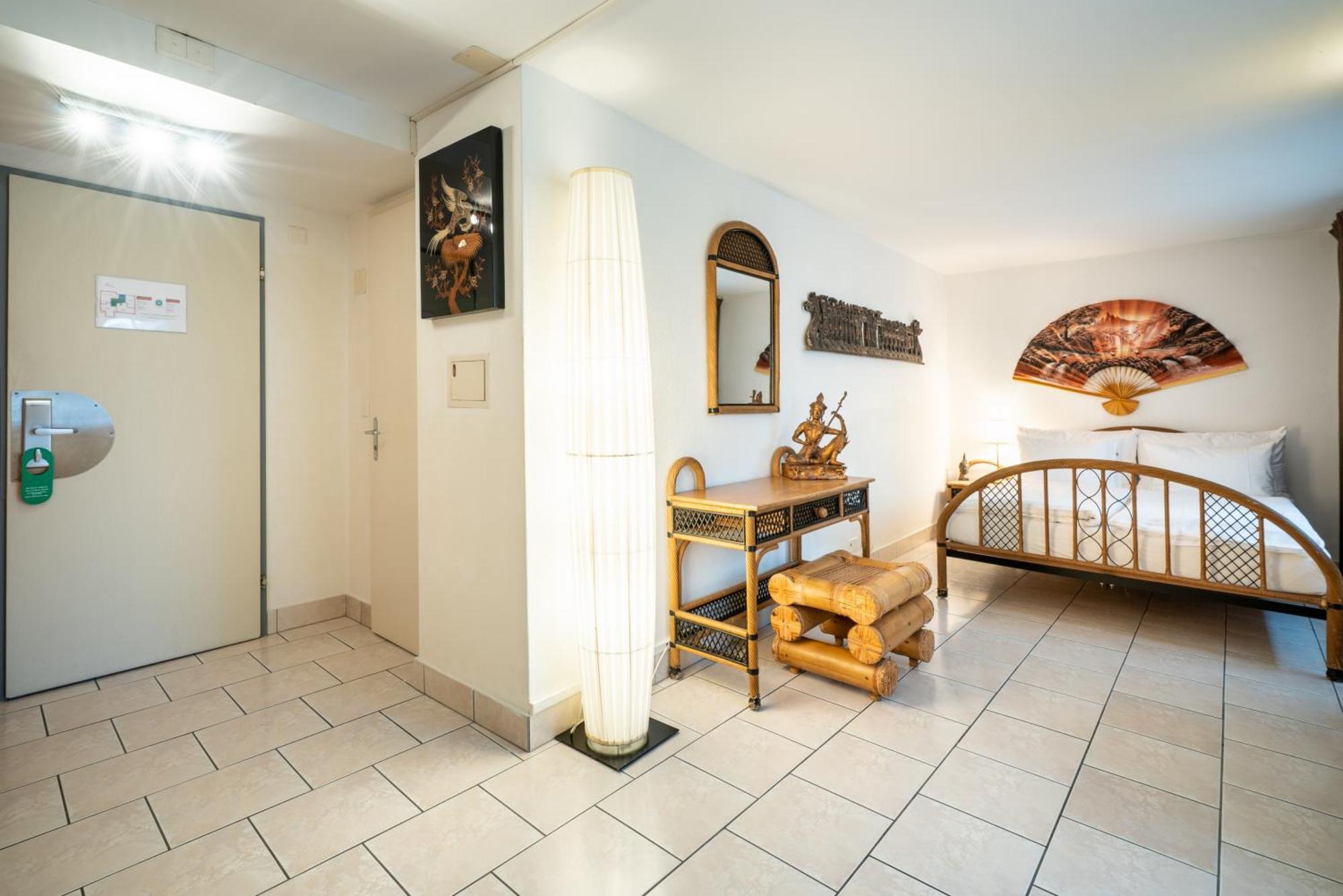 Altstadt Hotel Magic Luzern Номер фото
