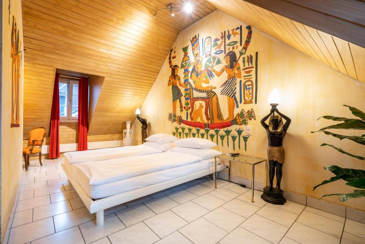 Altstadt Hotel Magic Luzern Екстер'єр фото