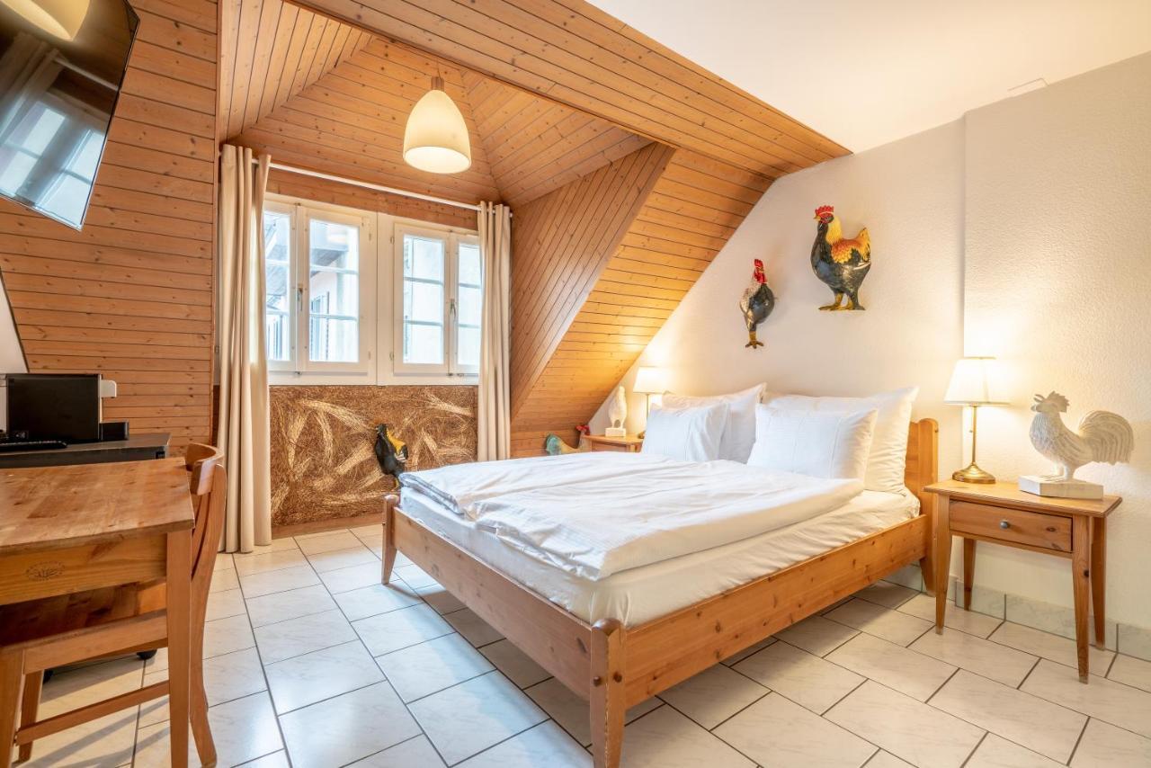Altstadt Hotel Magic Luzern Екстер'єр фото